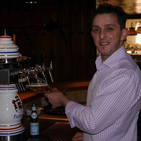 Gasthaus Zur Stadt Triberg سخوناخ المظهر الخارجي الصورة